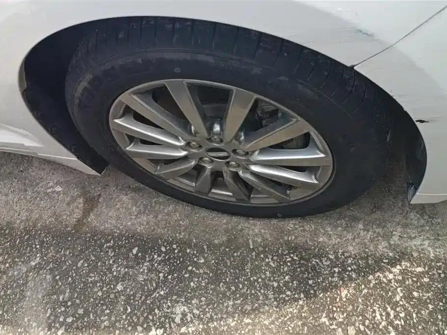 Lincoln MKZ 2019 2.0T Premium Edition (National V Emission Standard) — миниатюра 6