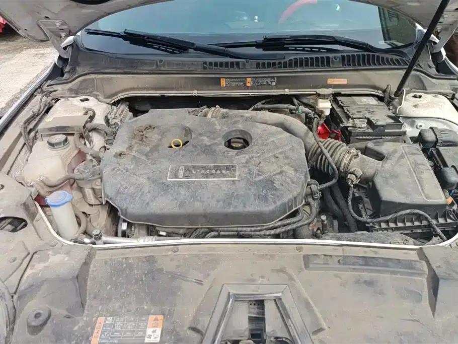 Lincoln MKZ 2019 2.0T Premium Edition (National V Emission Standard) — миниатюра 10