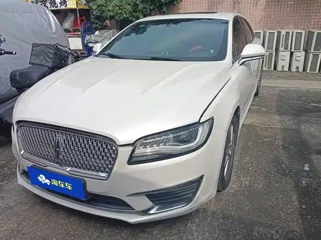 Lincoln MKZ 2019 2.0T Premium Edition (National V Emission Standard)