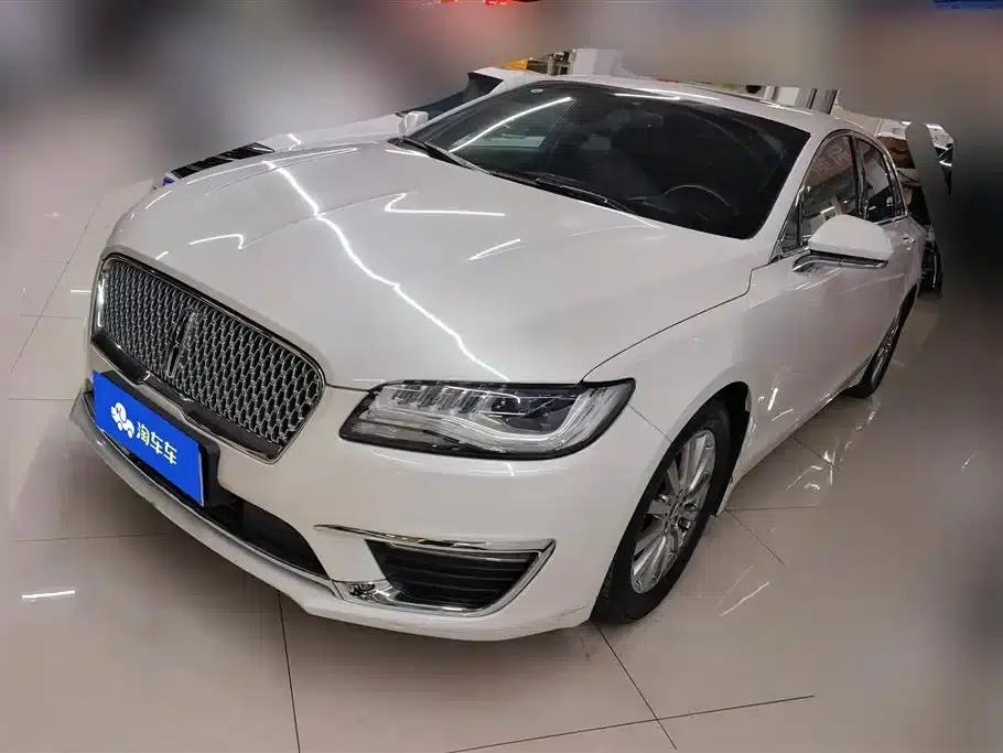 Lincoln MKZ 2017 2.0T Premium Edition — миниатюра 1