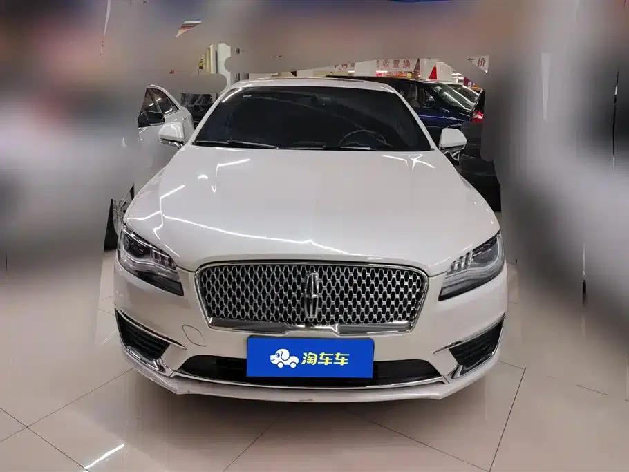 Lincoln MKZ 2017 2.0T Premium Edition — миниатюра 2