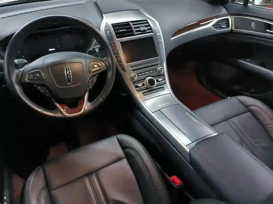 Lincoln MKZ 2017 2.0T Premium Edition — миниатюра 12