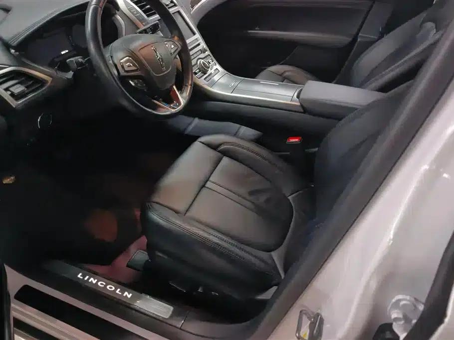 Lincoln MKZ 2017 2.0T Premium Edition — миниатюра 9