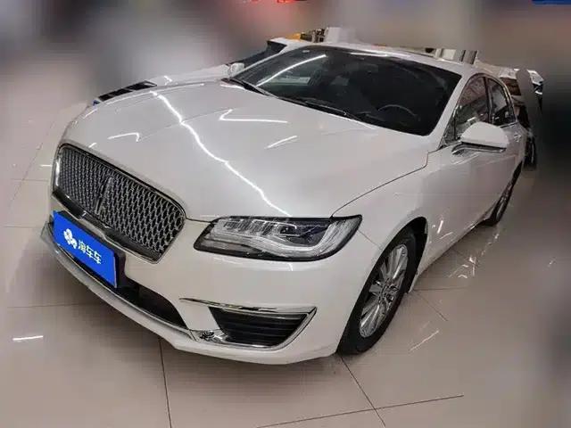 Lincoln MKZ 2017 2.0T Premium Edition