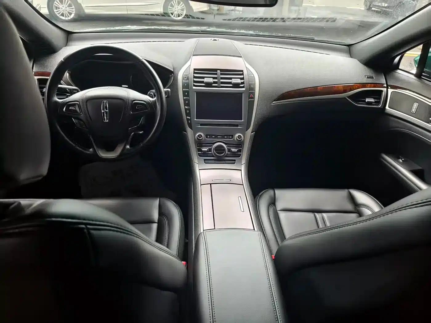 Lincoln MKZ 2019 2.0T Premium Edition (National V Emission Standard) — миниатюра 12