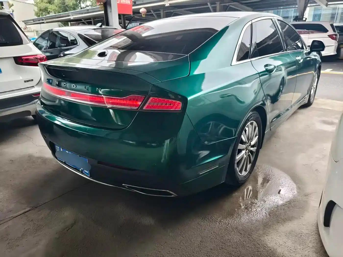 Lincoln MKZ 2019 2.0T Premium Edition (National V Emission Standard) — миниатюра 15