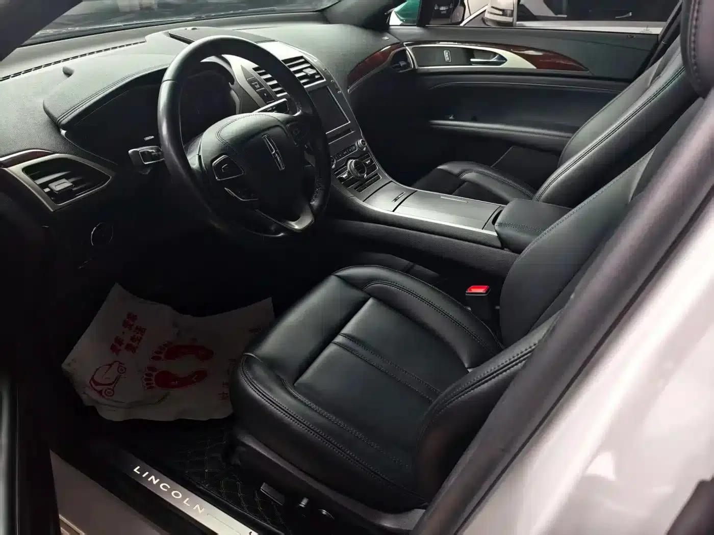 Lincoln MKZ 2019 2.0T Premium Edition (National V Emission Standard) — миниатюра 6