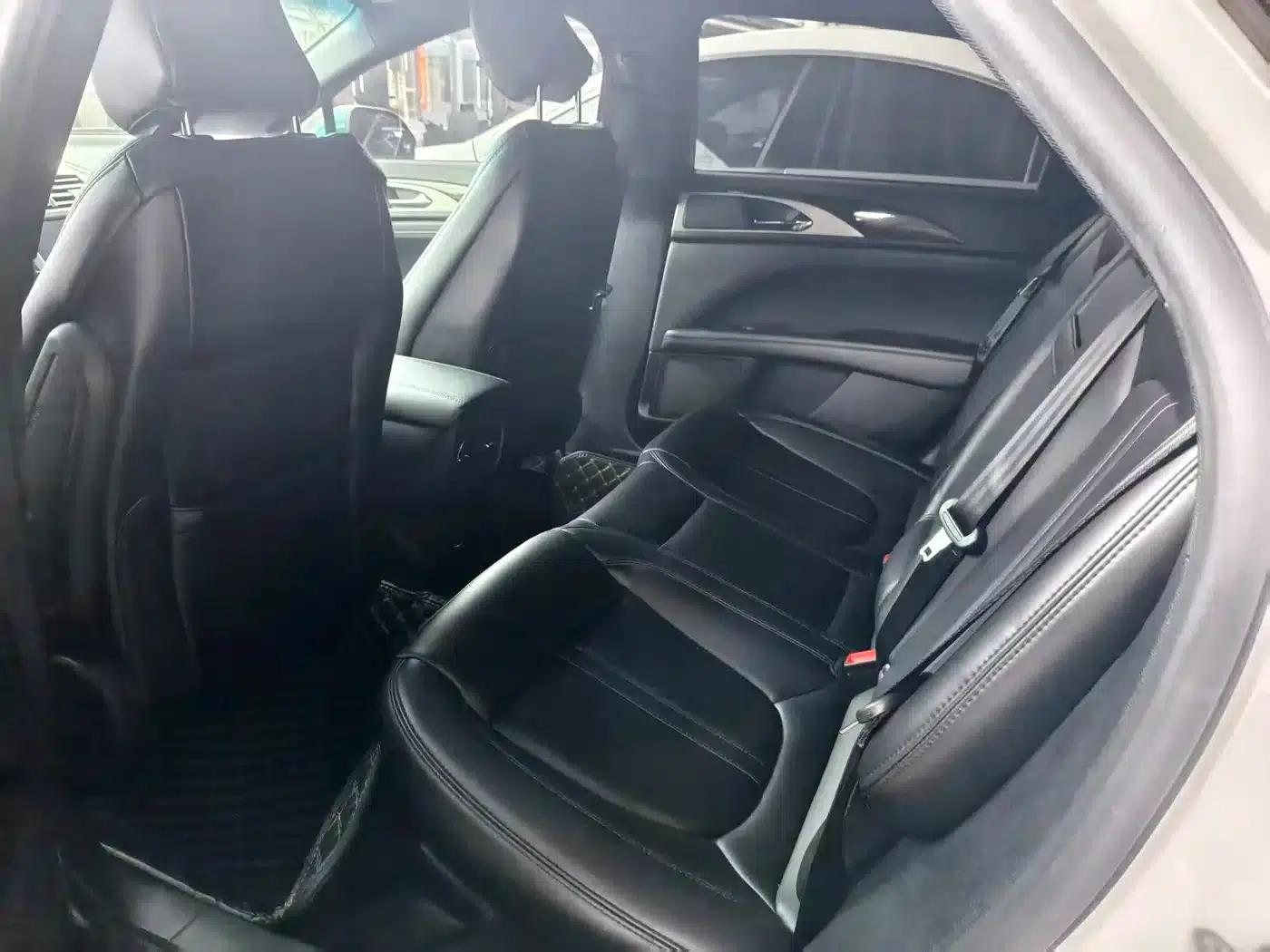 Lincoln MKZ 2019 2.0T Premium Edition (National V Emission Standard) — миниатюра 10