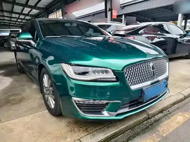 Lincoln MKZ 2019 2.0T Premium Edition (National V Emission Standard)