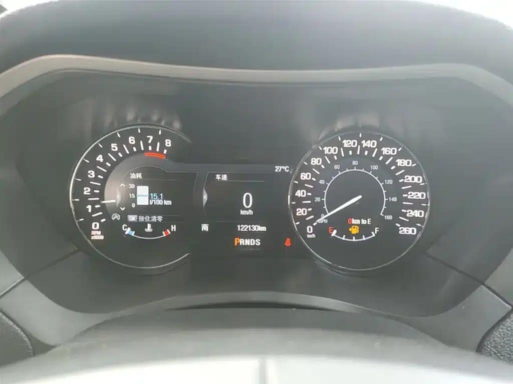 Lincoln MKZ 2019 2.0T Premium Edition (China VI Emission Standard) — миниатюра 12