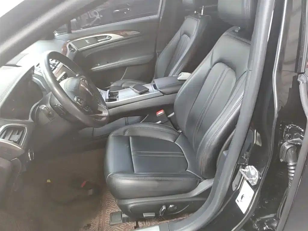Lincoln MKZ 2019 2.0T Premium Edition (China VI Emission Standard) — миниатюра 15
