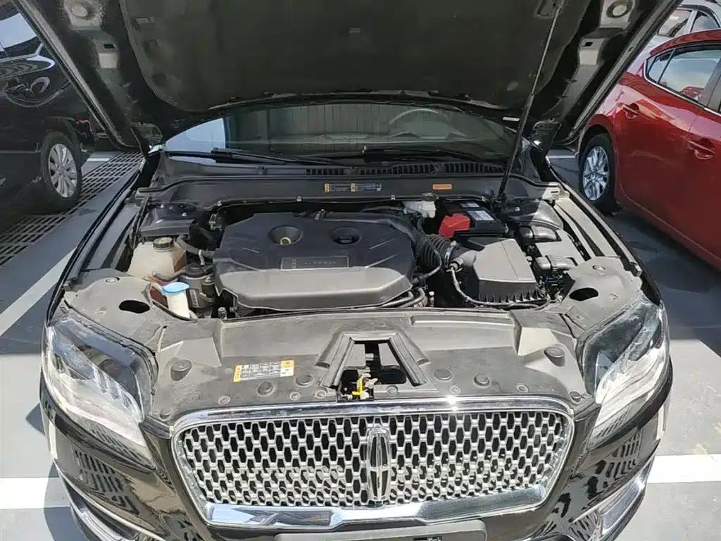 Lincoln MKZ 2019 2.0T Premium Edition (China VI Emission Standard) — миниатюра 20