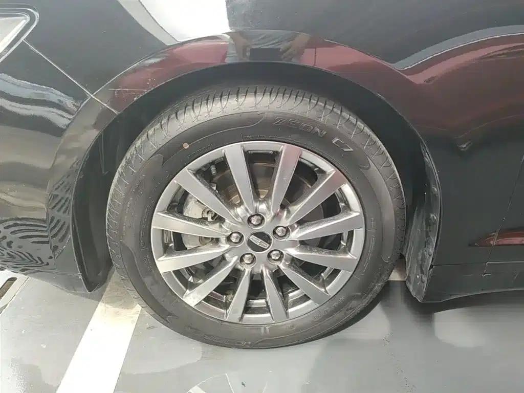 Lincoln MKZ 2019 2.0T Premium Edition (China VI Emission Standard) — миниатюра 23