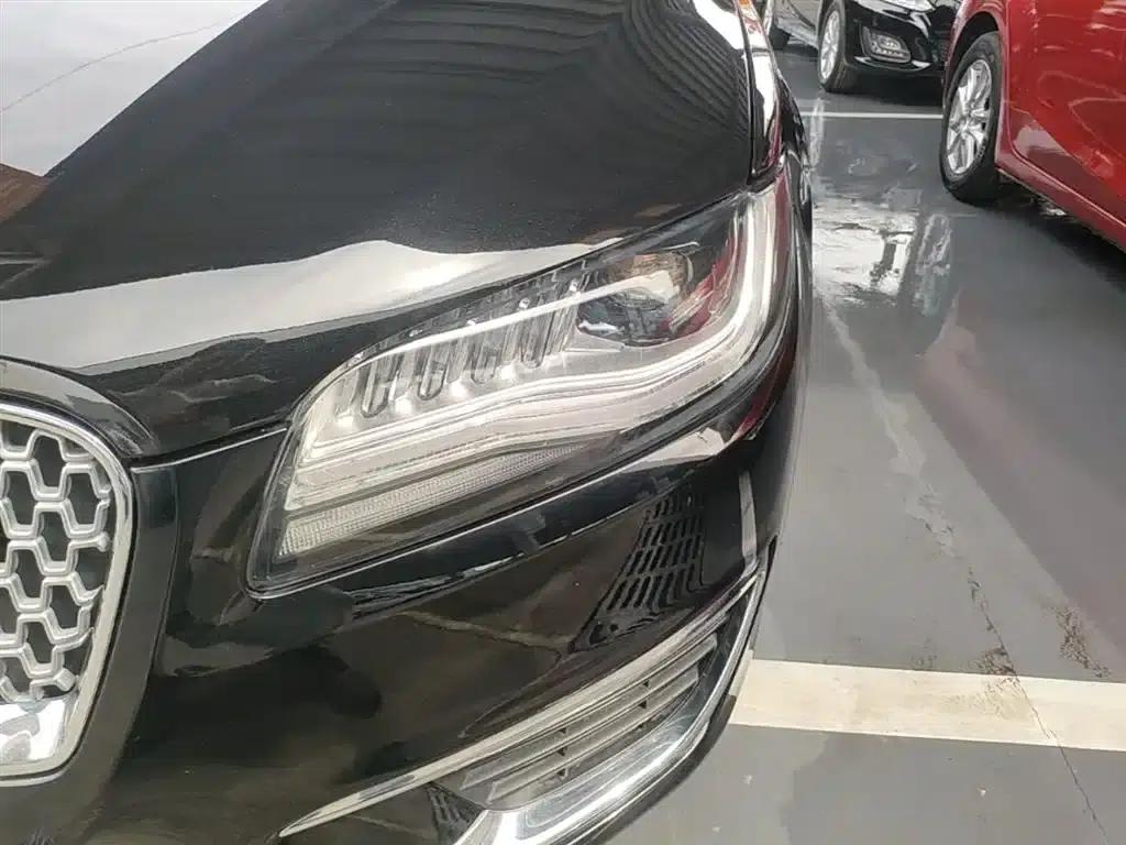 Lincoln MKZ 2019 2.0T Premium Edition (China VI Emission Standard) — миниатюра 24