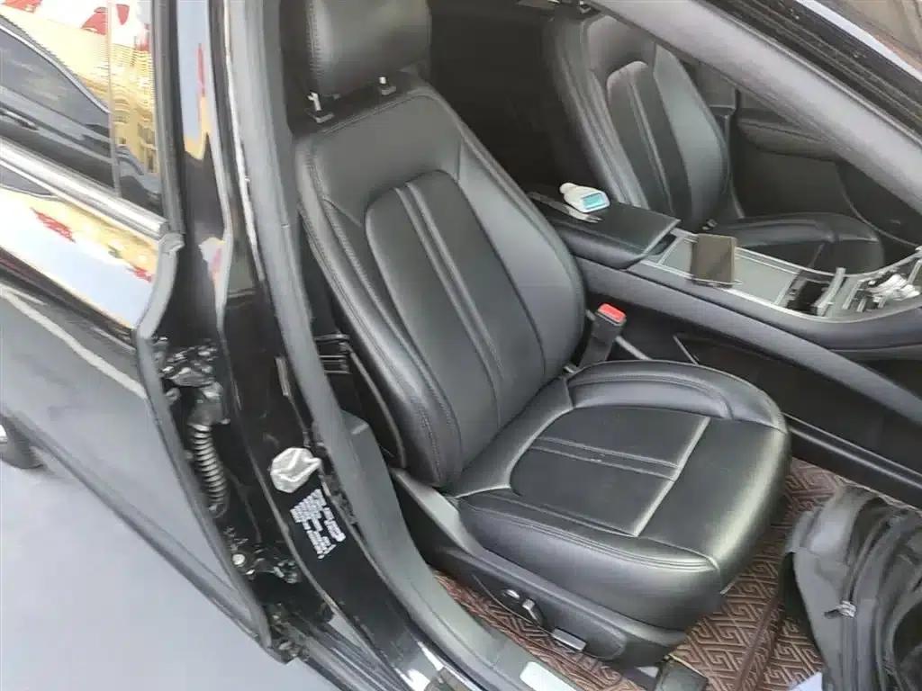 Lincoln MKZ 2019 2.0T Premium Edition (China VI Emission Standard) — миниатюра 25