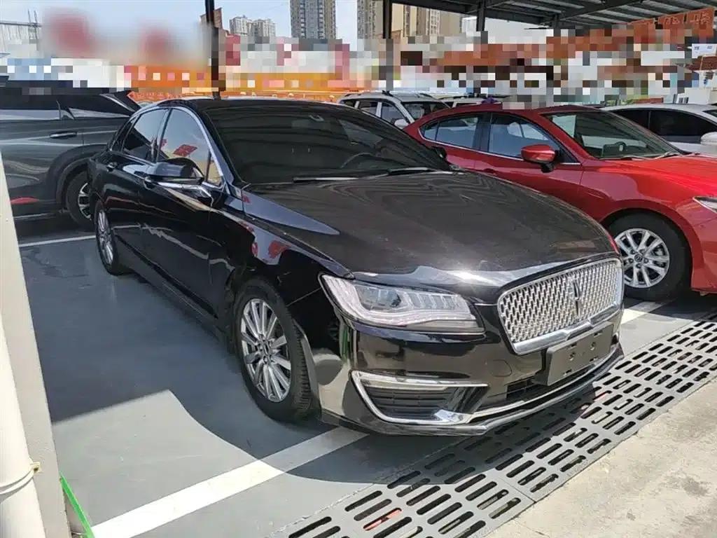 Lincoln MKZ 2019 2.0T Premium Edition (China VI Emission Standard) — миниатюра 4