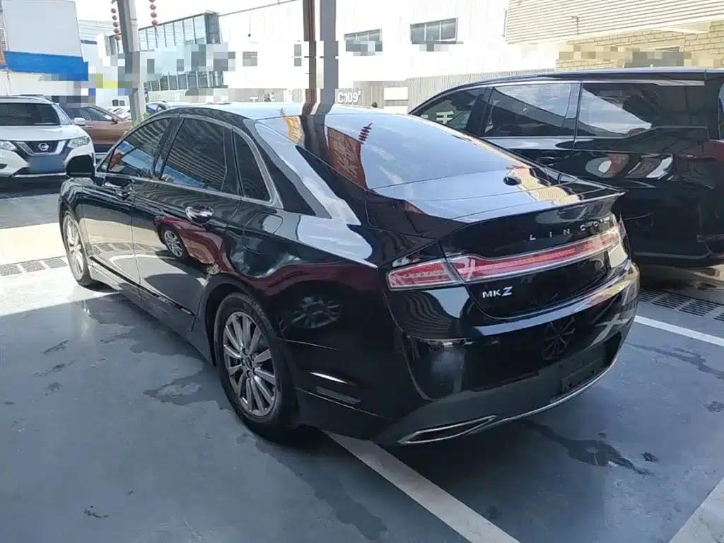 Lincoln MKZ 2019 2.0T Premium Edition (China VI Emission Standard) — миниатюра 5