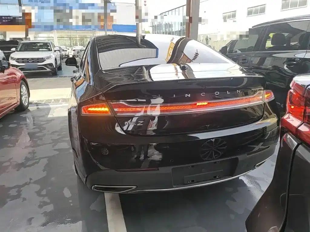 Lincoln MKZ 2019 2.0T Premium Edition (China VI Emission Standard) — миниатюра 6