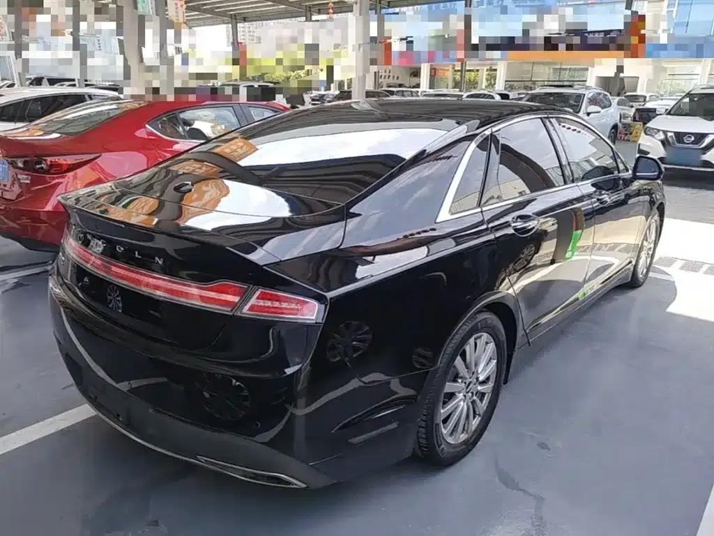 Lincoln MKZ 2019 2.0T Premium Edition (China VI Emission Standard) — миниатюра 7