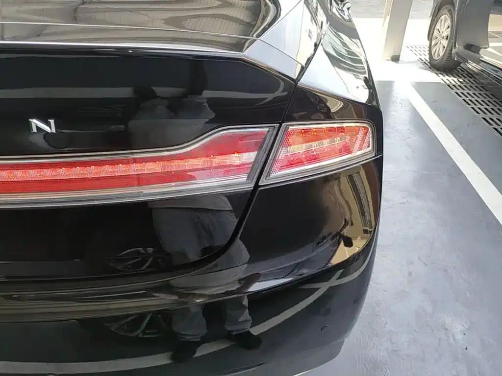 Lincoln MKZ 2019 2.0T Premium Edition (China VI Emission Standard) — миниатюра 8