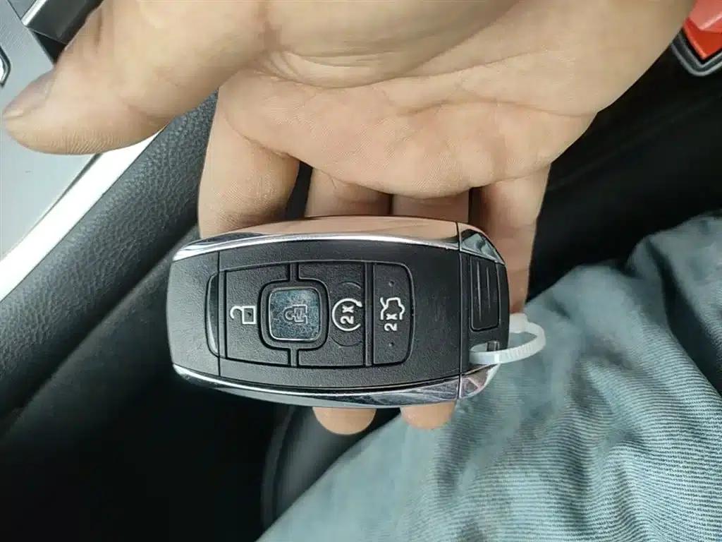 Lincoln MKZ 2019 2.0T Premium Edition (China VI Emission Standard) — миниатюра 9