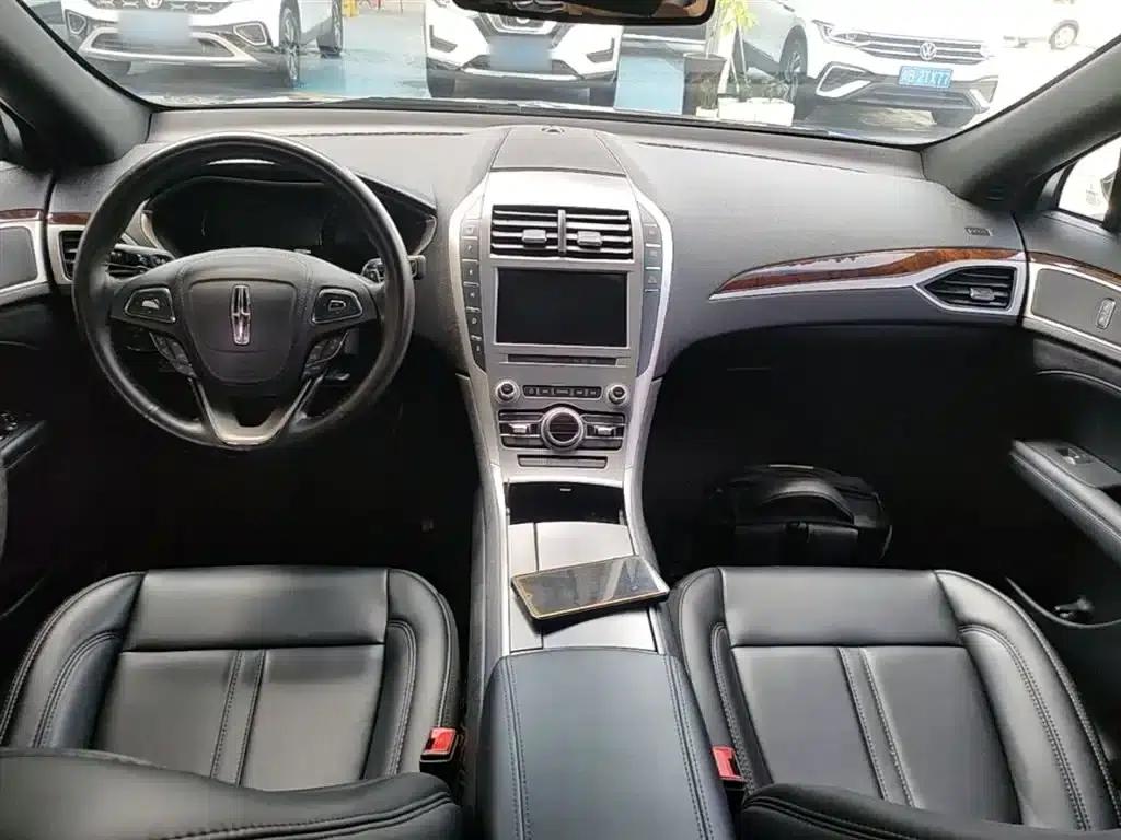Lincoln MKZ 2019 2.0T Premium Edition (China VI Emission Standard) — миниатюра 10