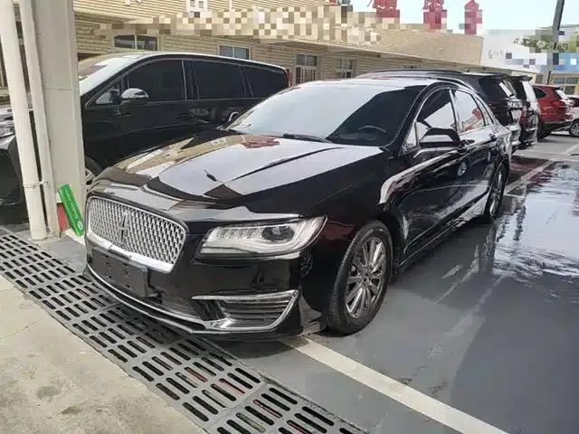 Lincoln MKZ 2019 2.0T Premium Edition (China VI Emission Standard)