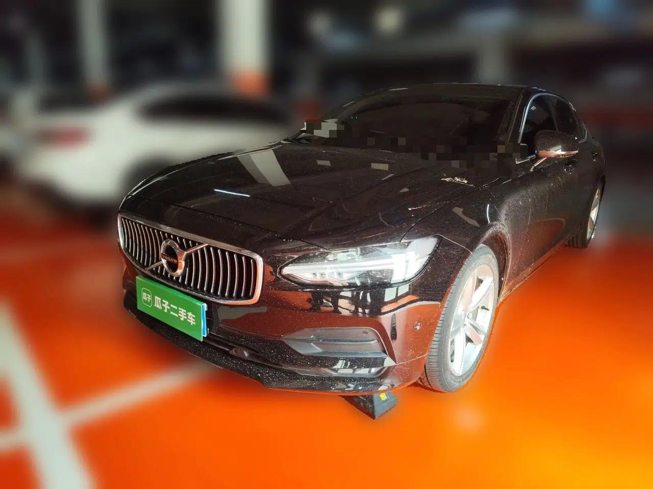 Volvo S90 2017 T4 Zhiyuan Edition — миниатюра 1
