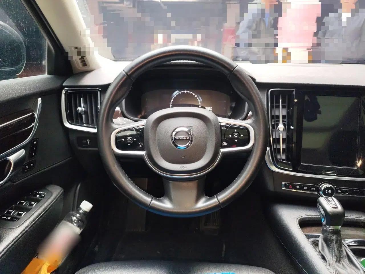 Volvo S90 2017 T4 Zhiyuan Edition — миниатюра 11