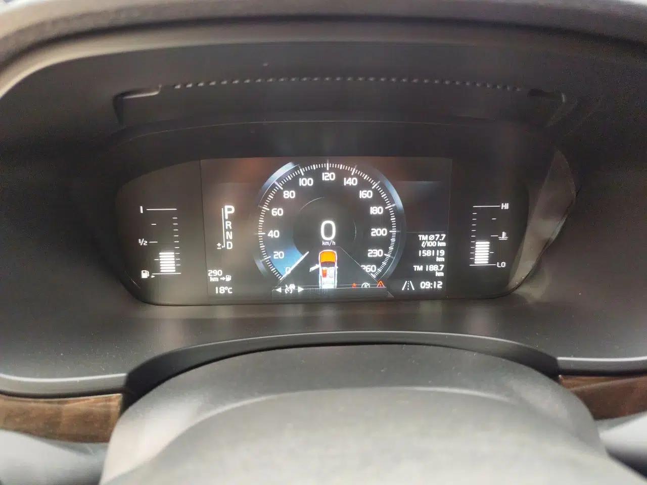 Volvo S90 2017 T4 Zhiyuan Edition — миниатюра 12