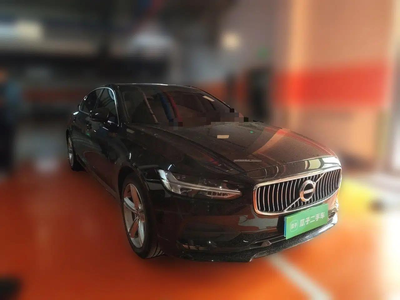 Volvo S90 2017 T4 Zhiyuan Edition — миниатюра 3