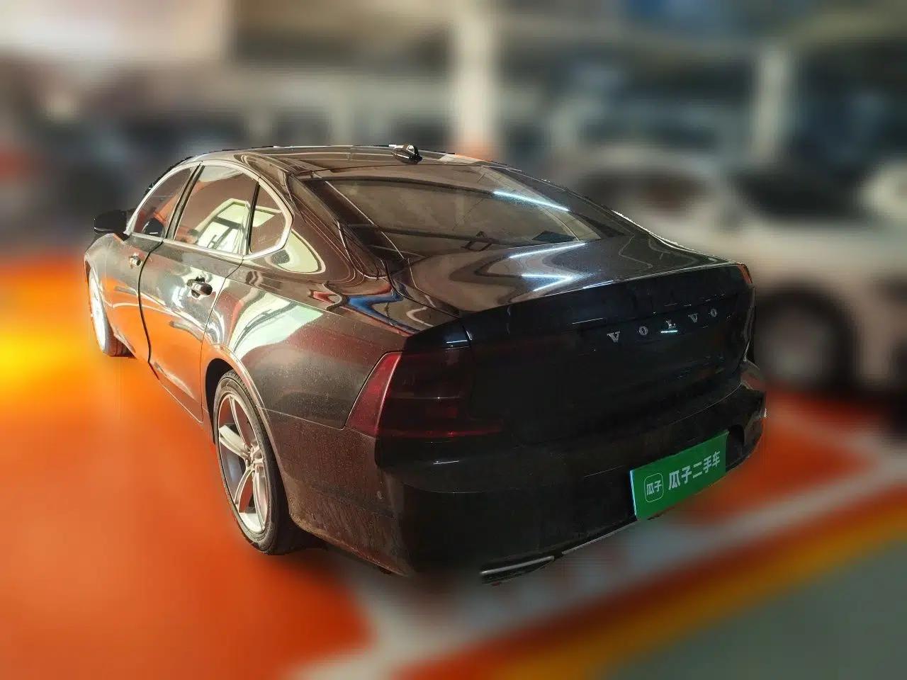 Volvo S90 2017 T4 Zhiyuan Edition — миниатюра 4