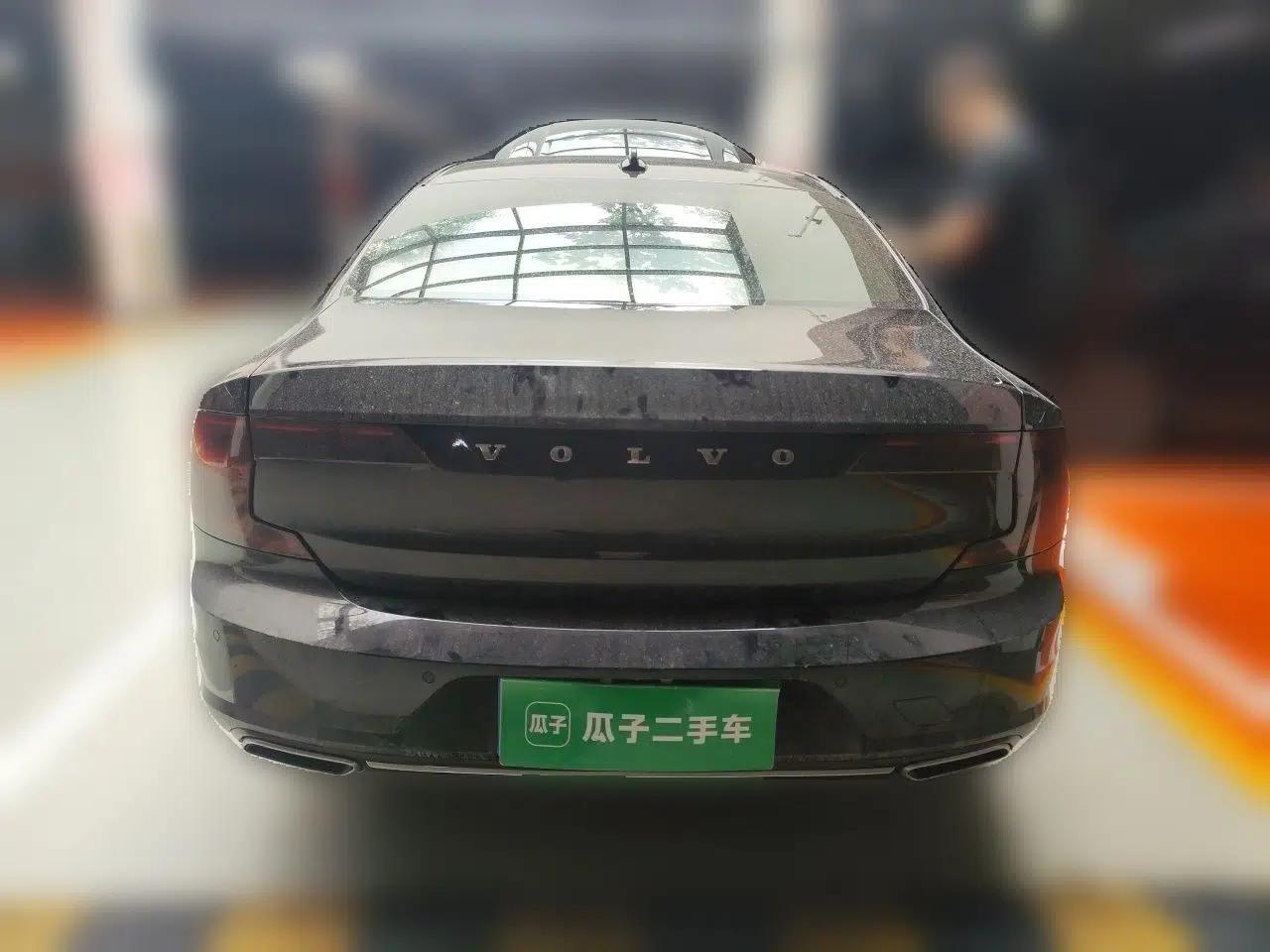 Volvo S90 2017 T4 Zhiyuan Edition — миниатюра 5