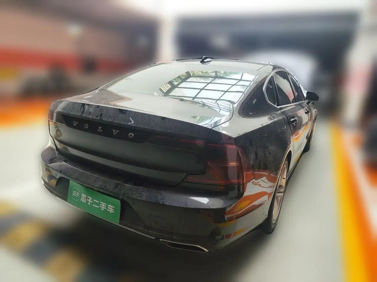 Volvo S90 2017 T4 Zhiyuan Edition — миниатюра 6