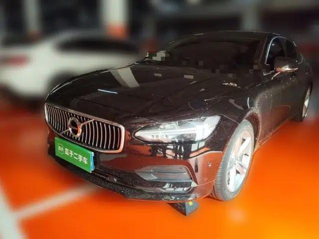 Volvo S90 2017 T4 Zhiyuan Edition