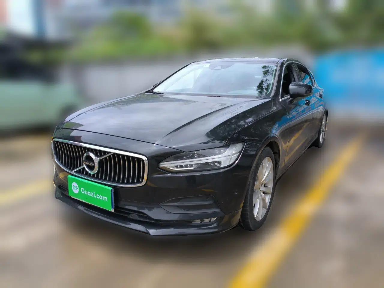 Volvo S90 2018 T5 Zhiyuan Edition — миниатюра 1