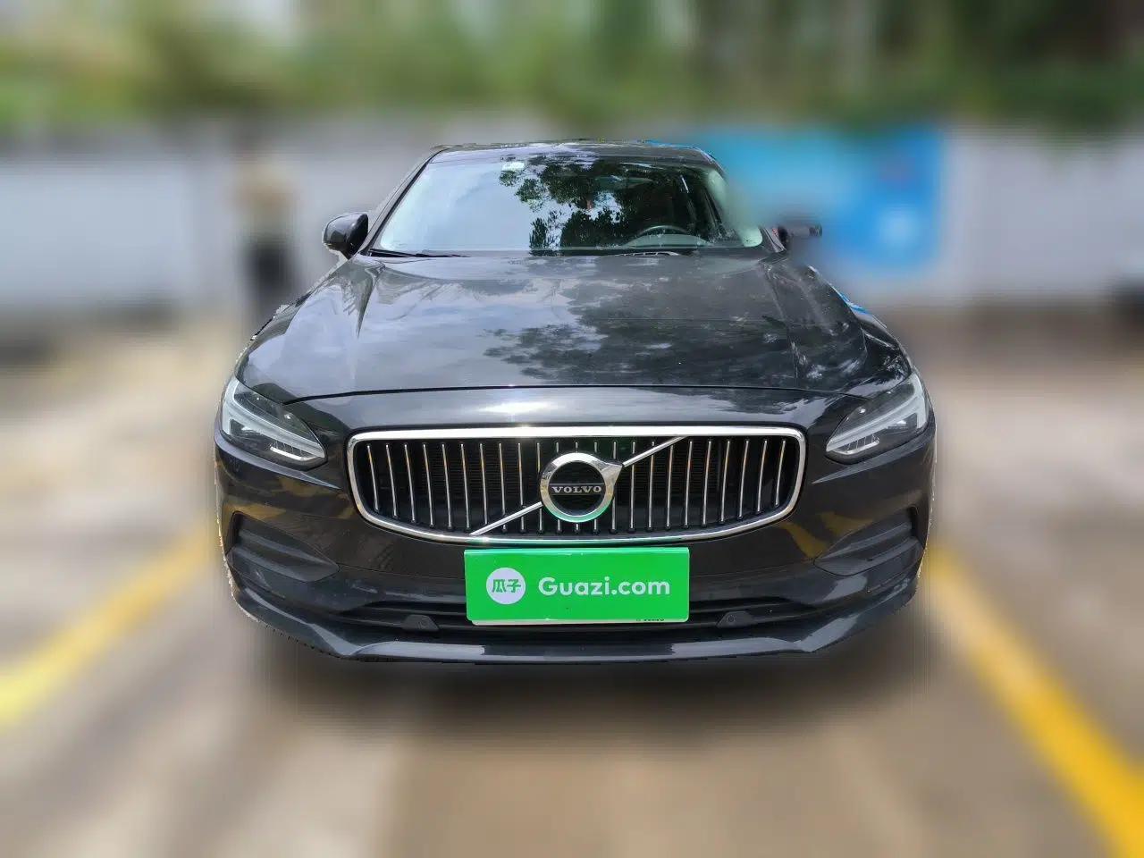 Volvo S90 2018 T5 Zhiyuan Edition — миниатюра 2