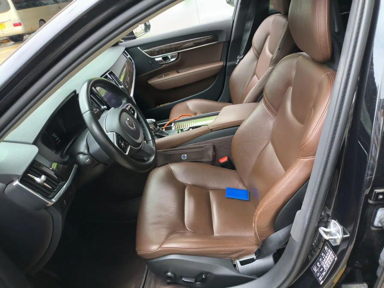 Volvo S90 2018 T5 Zhiyuan Edition — миниатюра 16