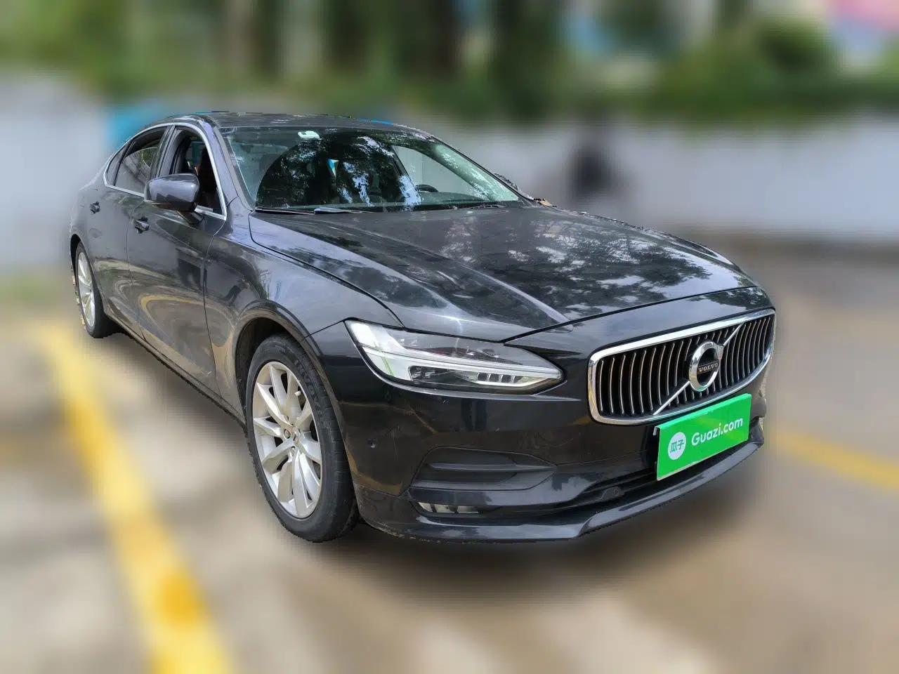 Volvo S90 2018 T5 Zhiyuan Edition — миниатюра 3