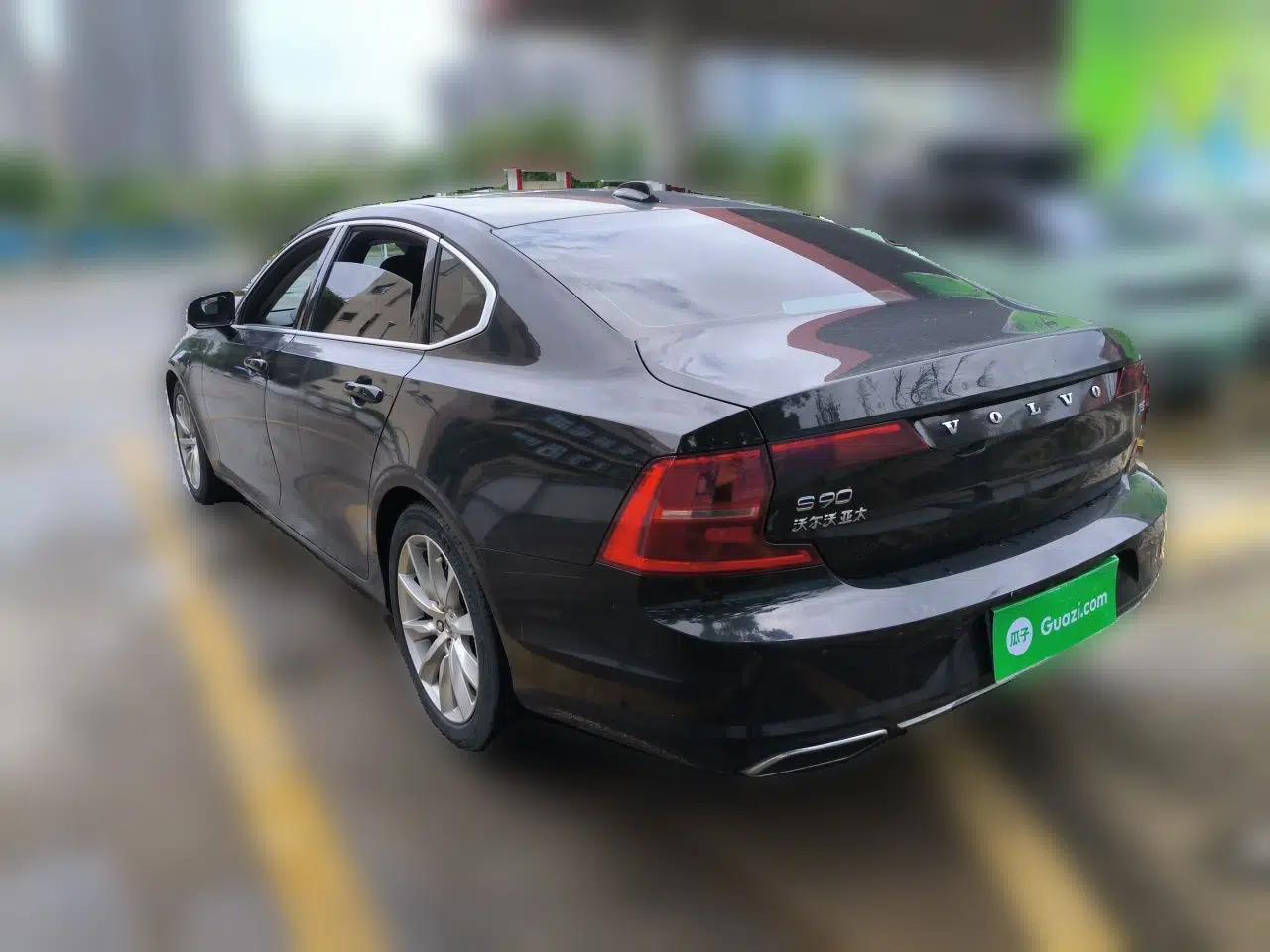 Volvo S90 2018 T5 Zhiyuan Edition — миниатюра 4