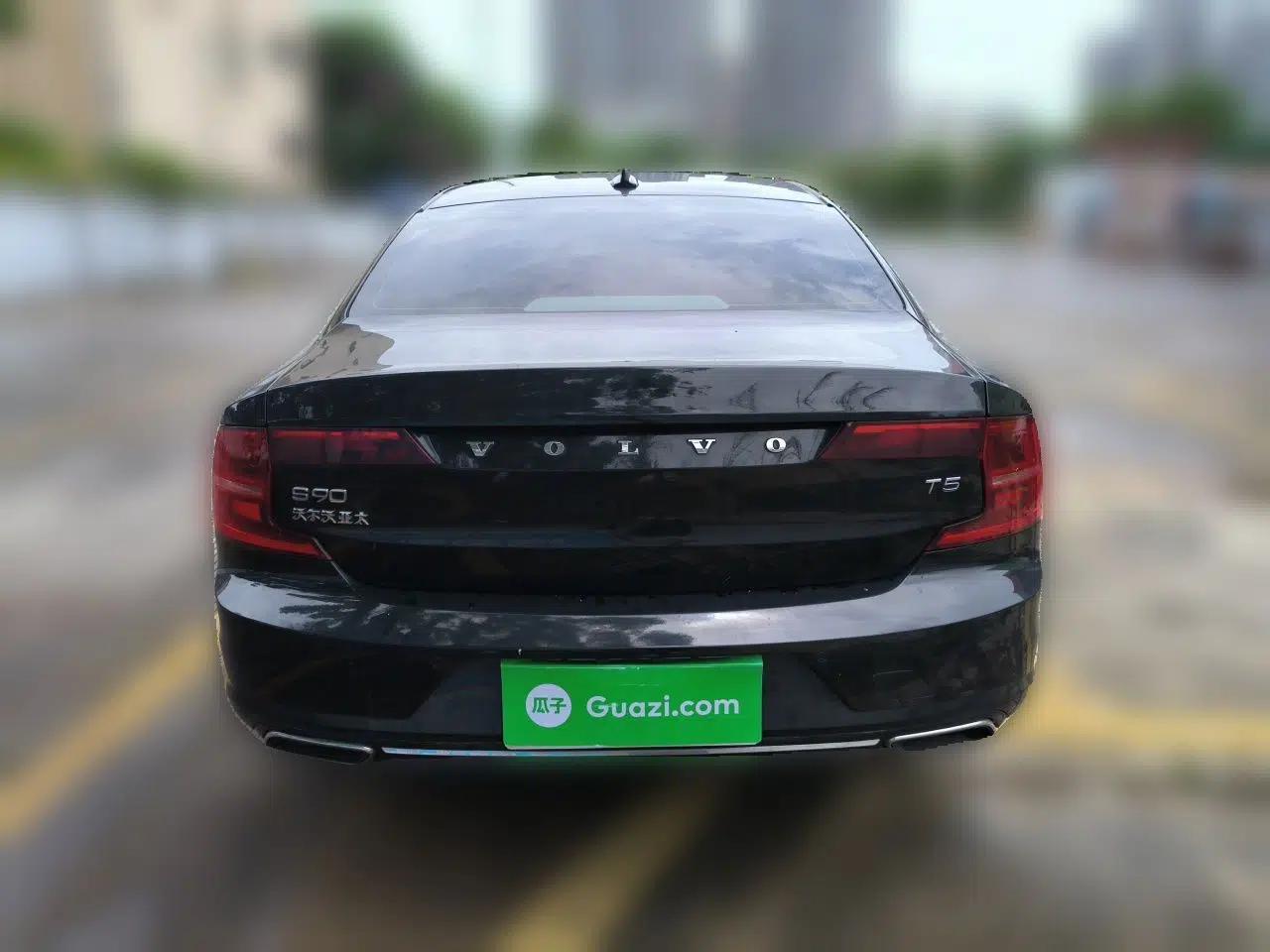 Volvo S90 2018 T5 Zhiyuan Edition — миниатюра 5
