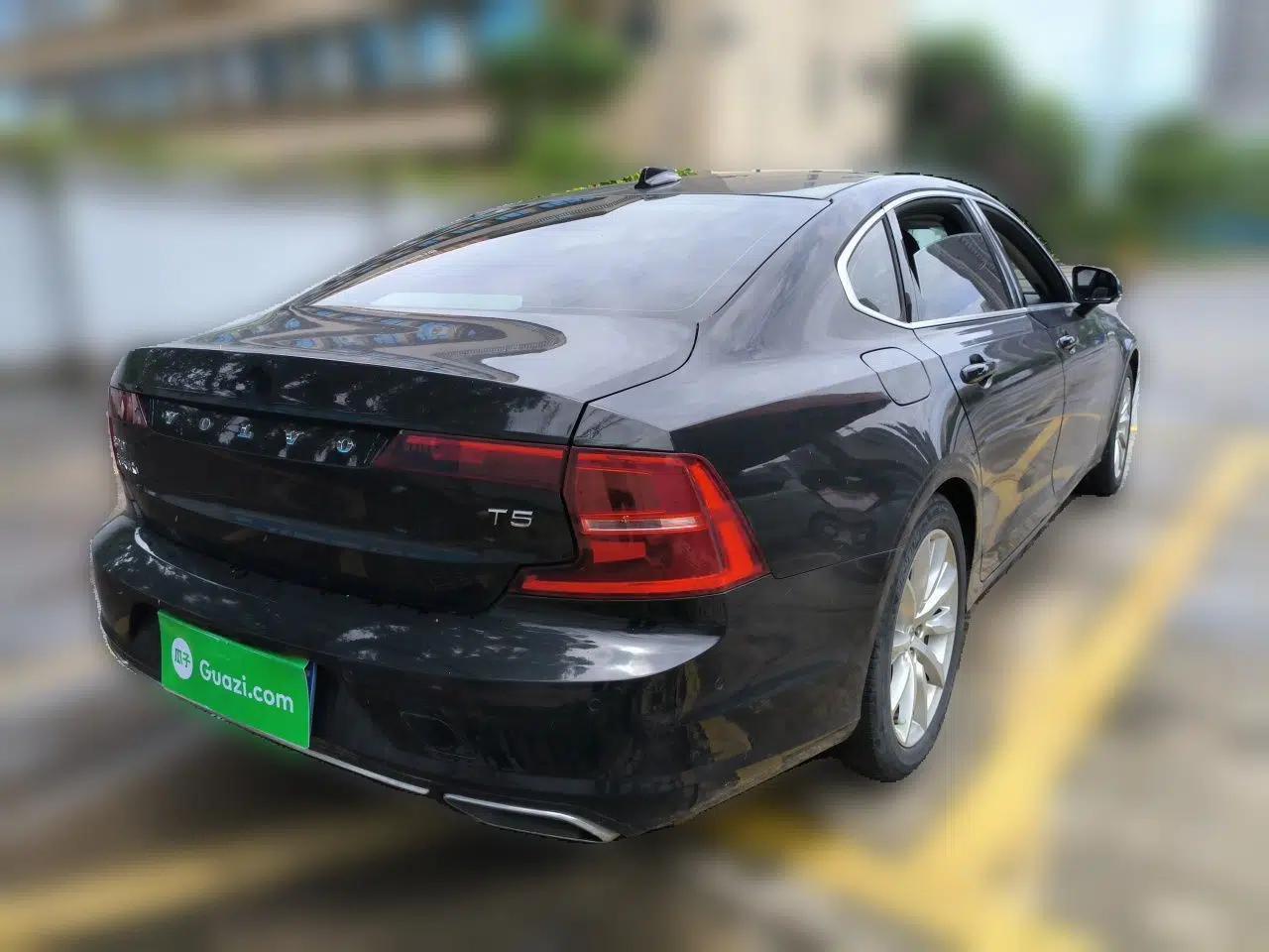 Volvo S90 2018 T5 Zhiyuan Edition — миниатюра 6