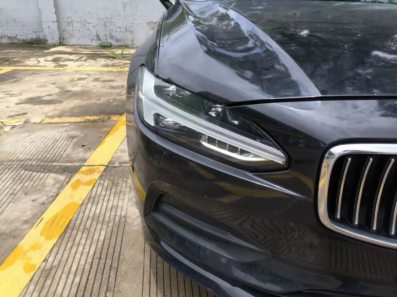 Volvo S90 2018 T5 Zhiyuan Edition — миниатюра 7