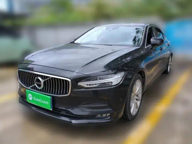 Volvo S90 2018 T5 Zhiyuan Edition