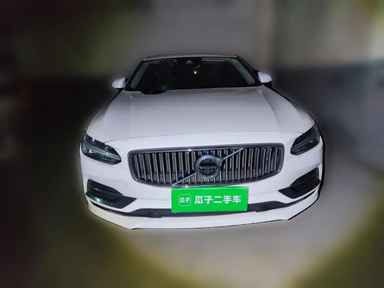 Volvo S90 2019 T5 Zhiyi Edition — миниатюра 2