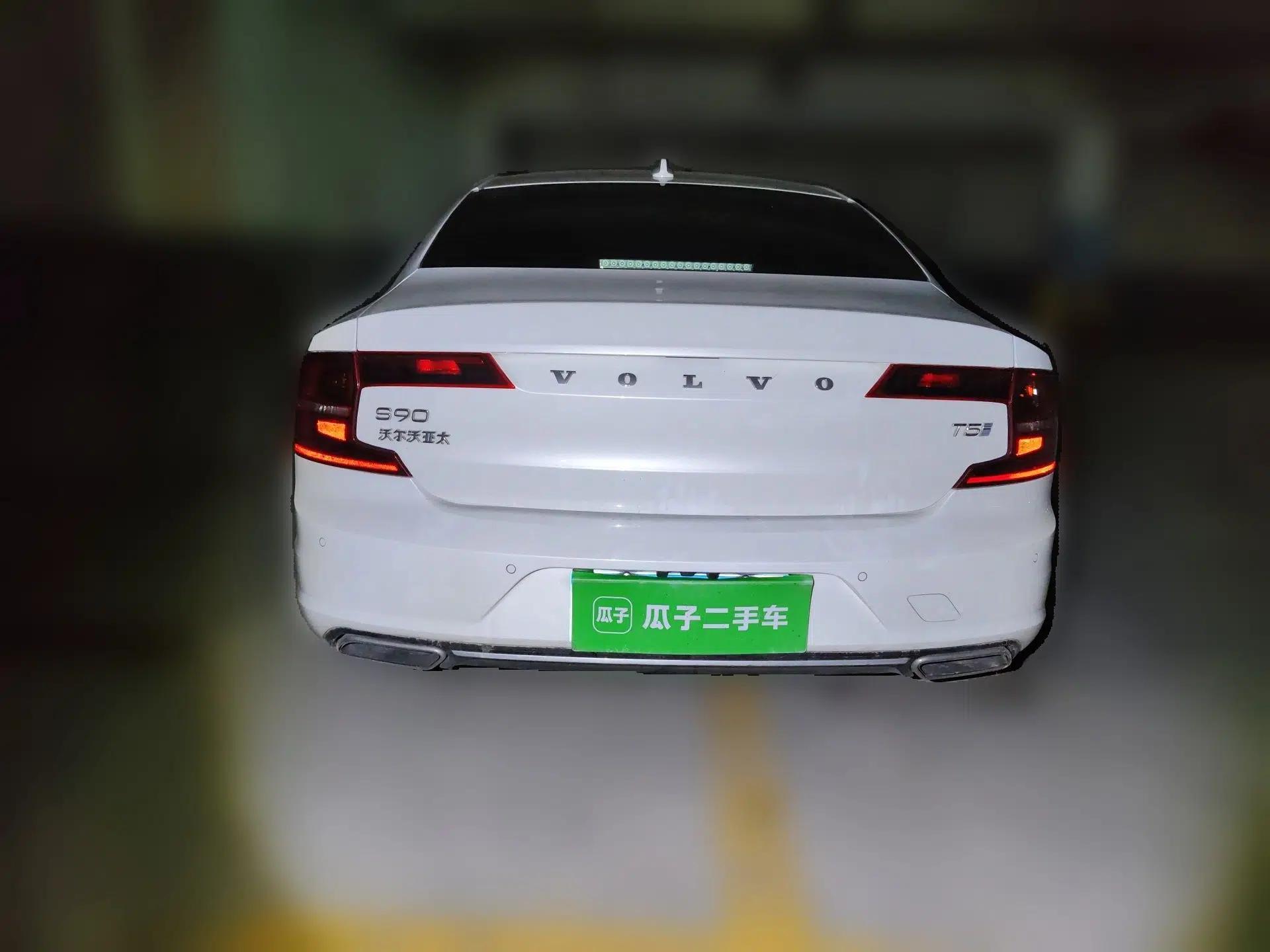 Volvo S90 2019 T5 Zhiyi Edition — миниатюра 5