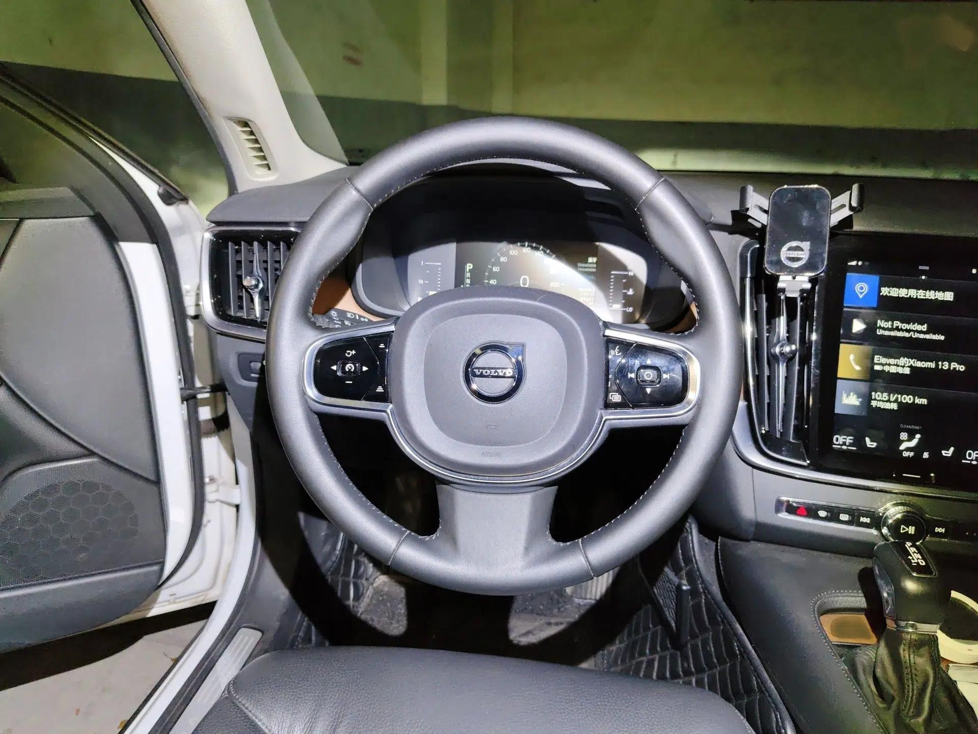 Volvo S90 2019 T5 Zhiyi Edition — миниатюра 9