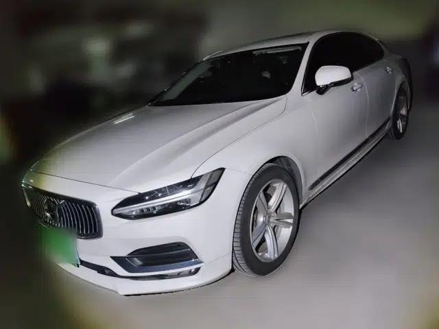 Volvo S90 2019 T5 Zhiyi Edition