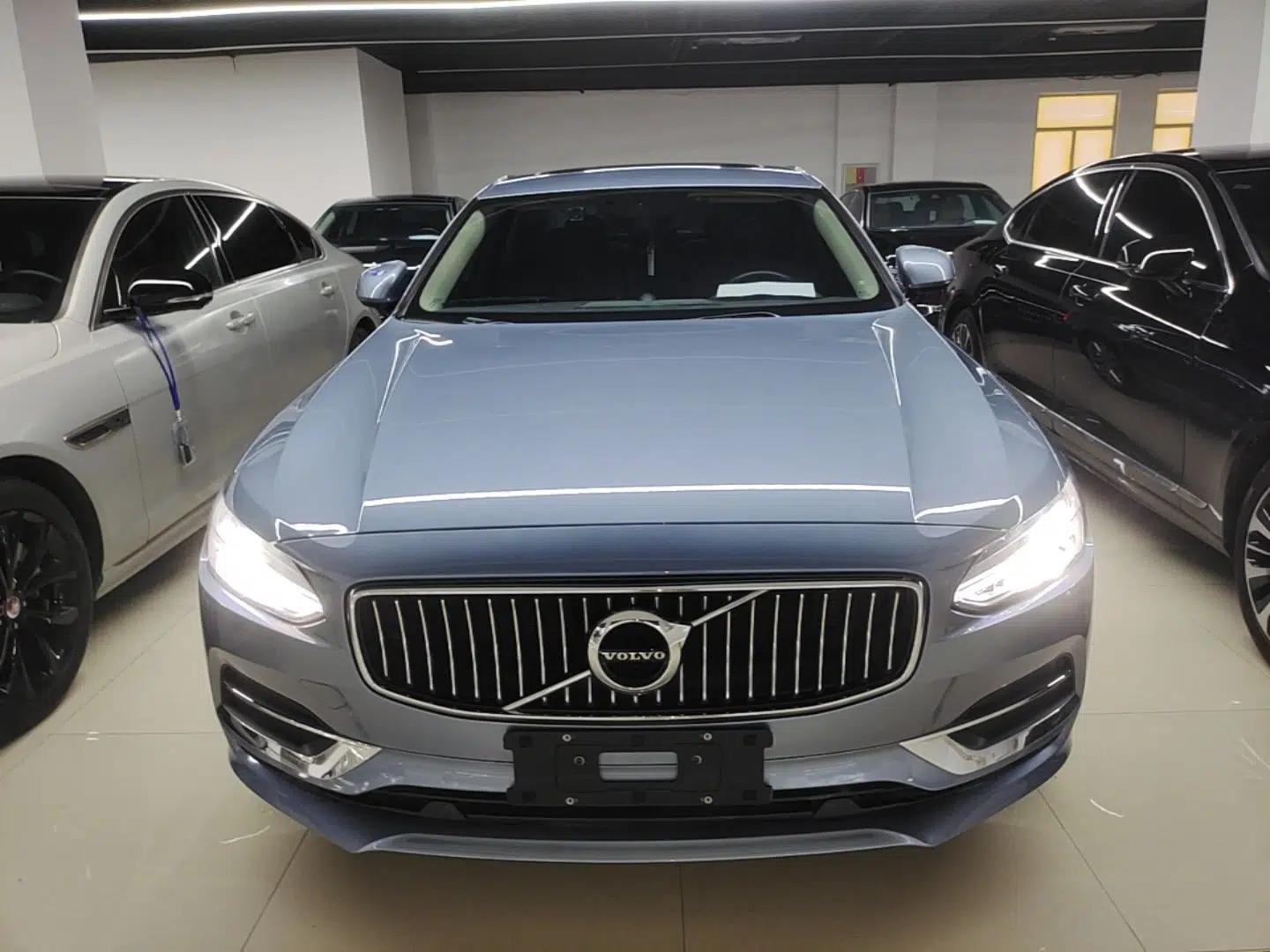 Volvo S90 2020 Facelifted T5 Zhiyi Luxury Edition — миниатюра 2
