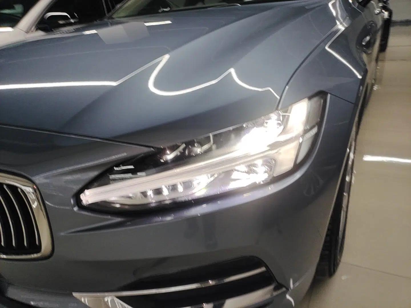 Volvo S90 2020 Facelifted T5 Zhiyi Luxury Edition — миниатюра 9